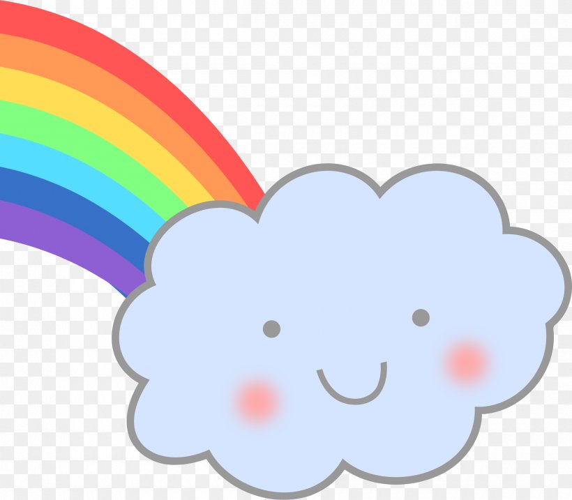 Cuteness Cloud Clip Art, PNG, 2400x2100px, Watercolor, Cartoon, Flower, Frame, Heart Download Free