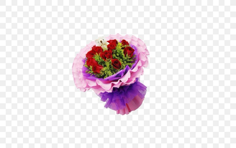 Floral Design Beach Rose Download, PNG, 486x516px, Floral Design, Artificial Flower, Beach Rose, Cut Flowers, Designer Download Free
