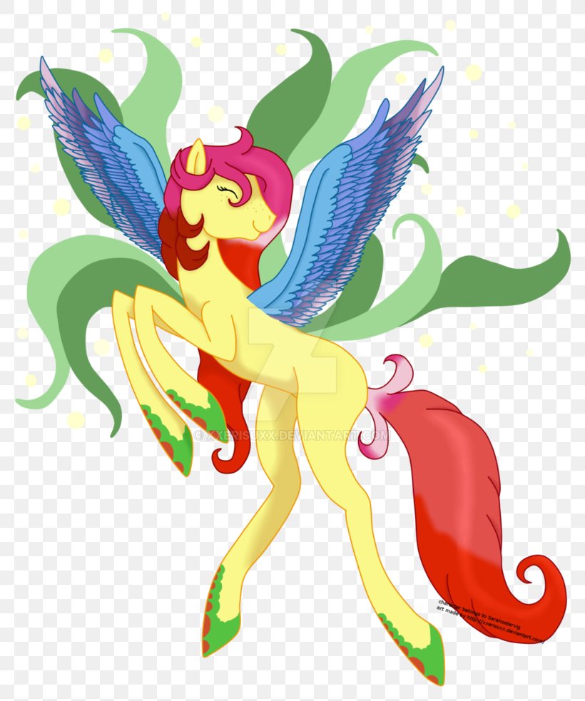 Flowering Plant Horse Fairy Clip Art, PNG, 812x983px, Flowering Plant, Animal, Animal Figure, Art, Fairy Download Free
