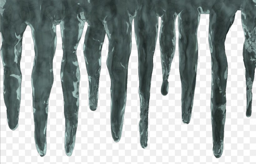 Icicle Ice Icon, PNG, 1024x658px, Icicle, Black And White, Crystallization, Green, Ice Download Free