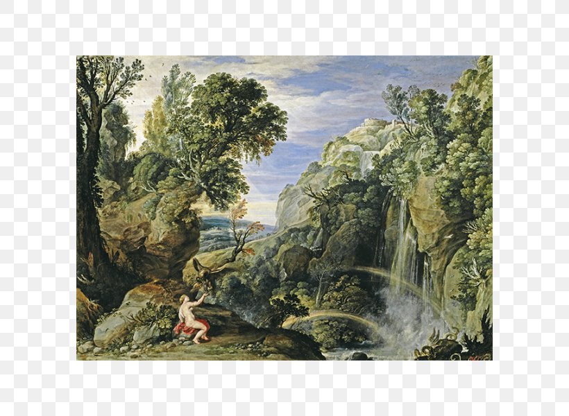 Landscape With Psyche And Jupiter Museo Nacional Del Prado Stormy Landscape The Education Of Marie De' Medici, PNG, 600x600px, Museo Nacional Del Prado, Art, Artist, Forest, Jupiter Download Free