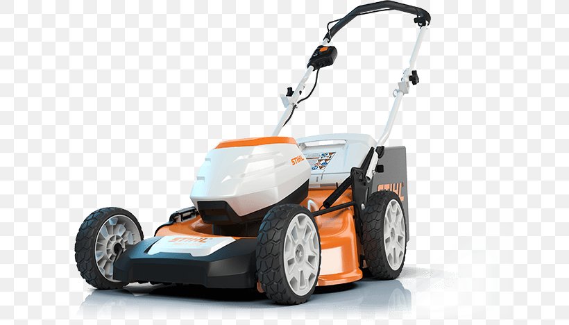 Lawn Mowers String Trimmer Stihl Electric Battery, PNG, 660x468px, Lawn Mowers, Automotive Exterior, Automotive Wheel System, Cordless, Electric Battery Download Free