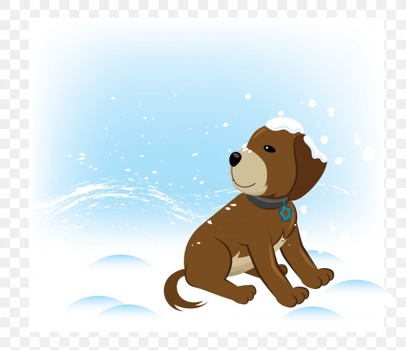 Puppy Love Dog Cartoon, PNG, 2104x1812px, Puppy, Animated Cartoon, Carnivoran, Cartoon, Computer Download Free
