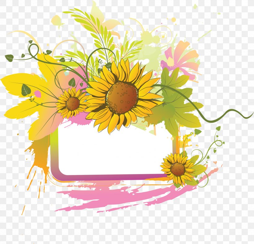 Summer Clip Art, PNG, 2500x2408px, Summer, Cut Flowers, Daisy, Daisy Family, Document Download Free