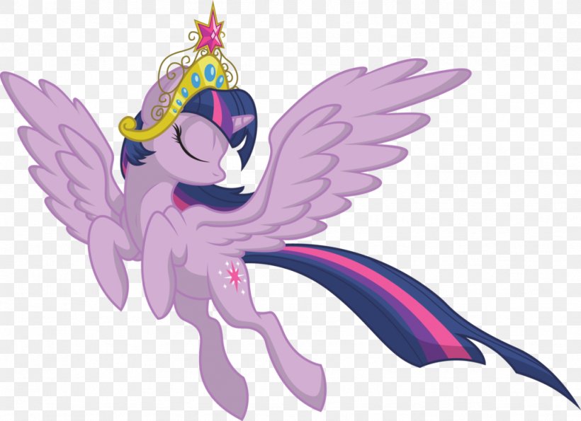 Twilight Sparkle Pony Rainbow Dash Winged Unicorn Fan Art, PNG, 1024x744px, Watercolor, Cartoon, Flower, Frame, Heart Download Free