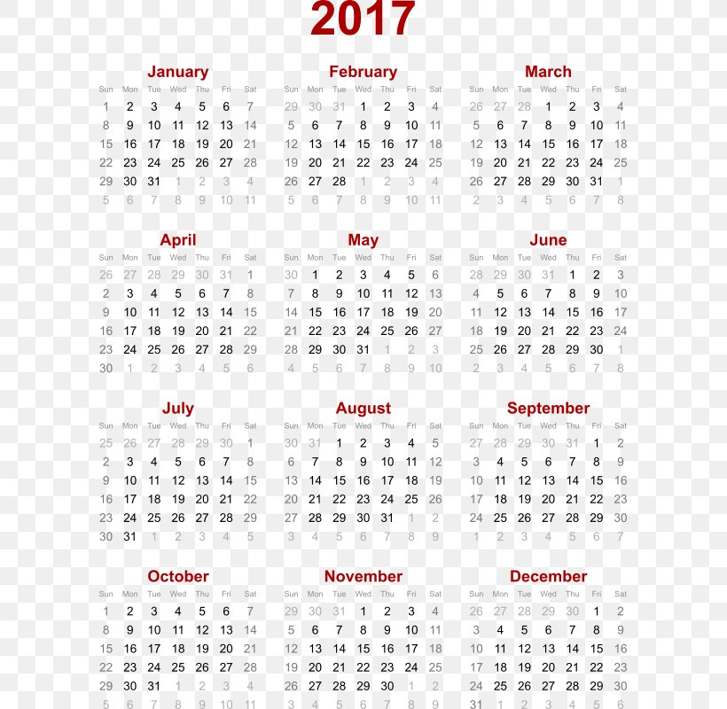 2017 Calendar 3, PNG, 595x800px, Public Holiday, Calendar, Eid Al Fitr
