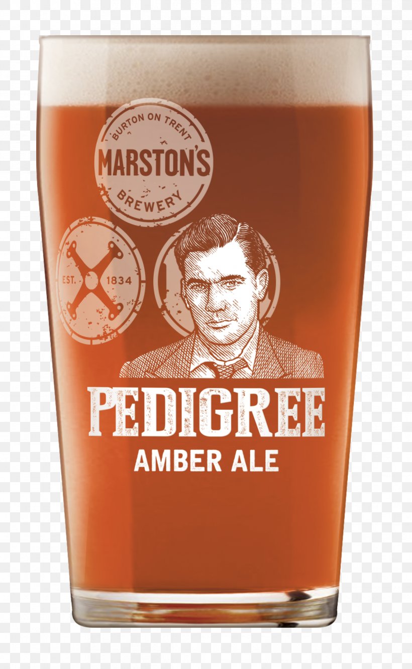 Ale Marston's Brewery Pint Glass Beer Marston's Pedigree, PNG, 1217x1977px, Ale, Amber Ale, Beer, Beer Glass, Beer Glasses Download Free