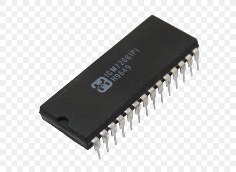 BASIC Stamp Integrated Circuits & Chips Small Outline Integrated Circuit PBASIC Microcontroller, PNG, 600x600px, Basic Stamp, Basic, Circuit Component, Computer Programming, Dual Inline Package Download Free