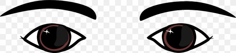 Eye Free Content Clip Art, PNG, 1100x251px, Eye, Darkness, Drawing, Eyebrow, Free Content Download Free