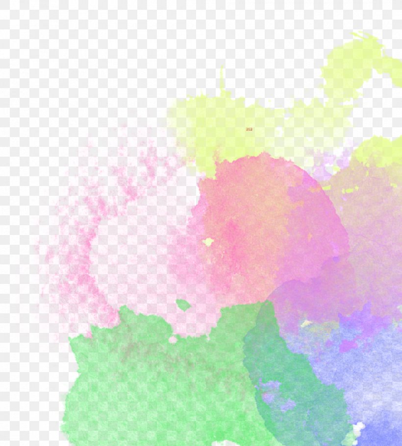 Watercolor Painting Desktop Wallpaper Computer, PNG, 900x1000px ...