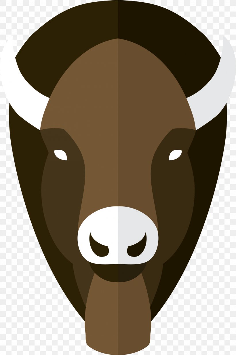Cattle American Bison Icon, PNG, 1500x2257px, Bison, Animal, Bear, Carnivoran, Cartoon Download Free