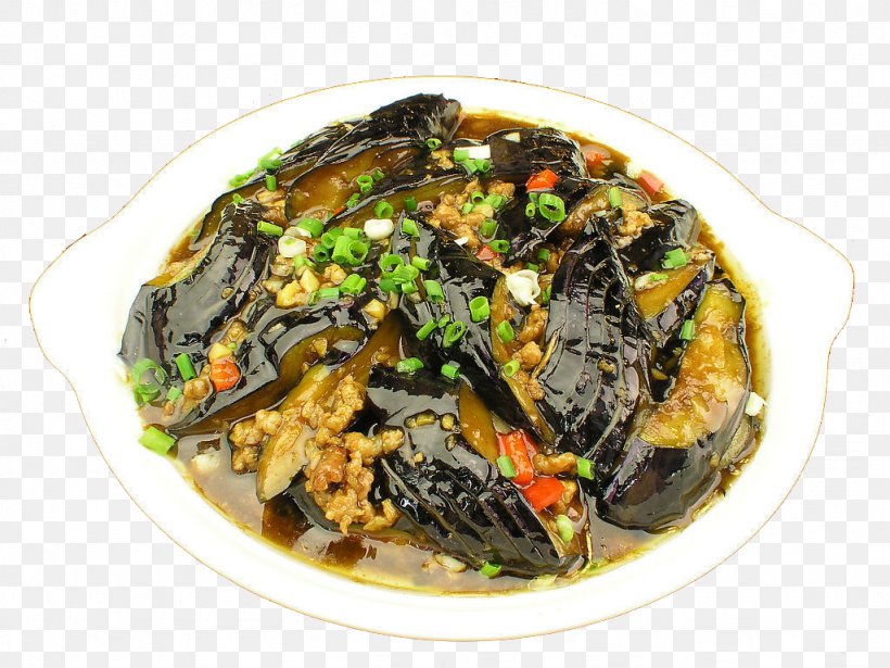 Chinese Cuisine Eggplant Braising Sauce Vegetable, PNG, 1024x768px, Chinese Cuisine, Allium Fistulosum, Asian Food, Braising, Cellophane Noodles Download Free