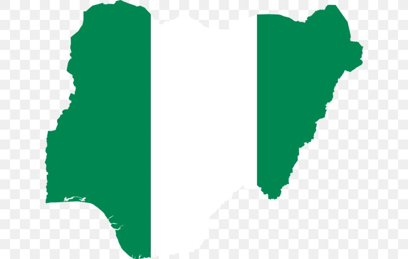 Flag Of Nigeria Map Wikimedia Commons, PNG, 640x520px, Flag Of Nigeria, Blank Map, Flag, Geography, Grass Download Free