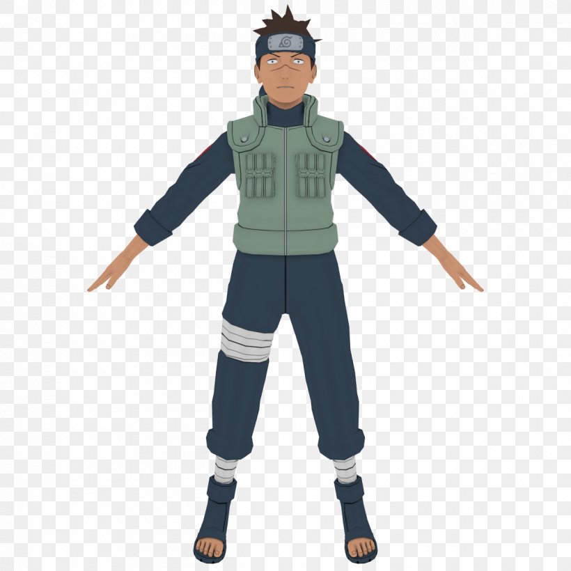 Iruka Umino Naruto Shippuden: Ultimate Ninja Storm Generations Game Yu, PNG, 1200x1200px, Iruka Umino, Action Figure, Akatsuki, Archive Of Our Own, Character Download Free