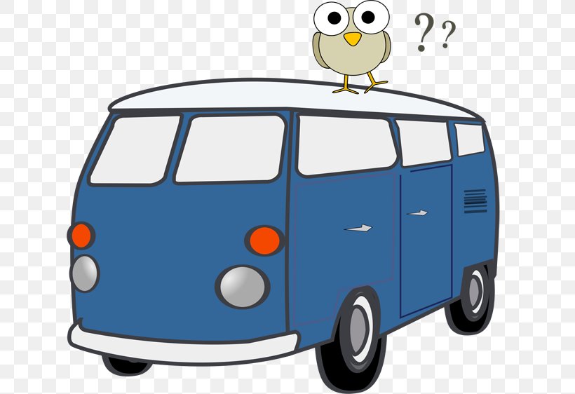 Minivan Volkswagen Type 2 Car Clip Art, PNG, 640x562px, Van, Automotive Design, Brand, Campervan, Campervans Download Free