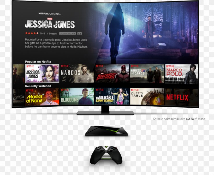 Nvidia Shield LED-backlit LCD Television Android TV Digital Media Player, PNG, 1256x1031px, Nvidia Shield, Advertising, Android Tv, Brand, Digital Media Player Download Free