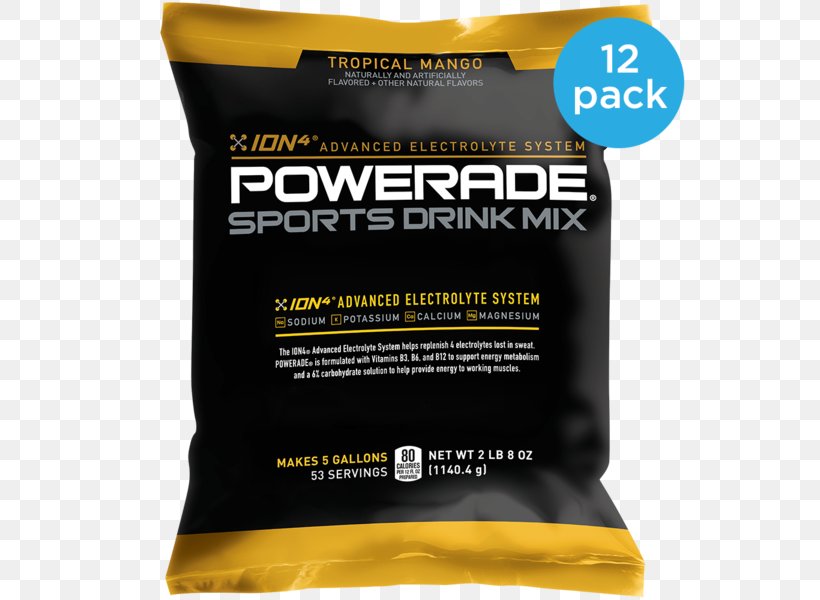 Sports & Energy Drinks Powerade Material Imperial Gallon, PNG, 600x600px, Sports Energy Drinks, Brand, Mango, Material, Medicine Download Free