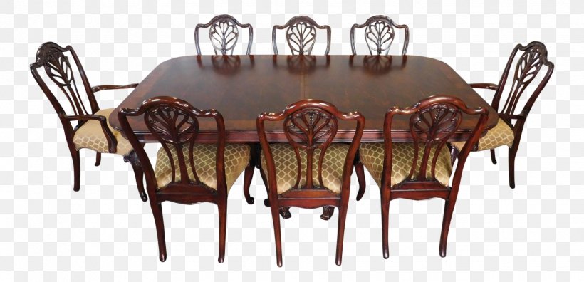 Table Dining Room Chair Matbord Furniture, PNG, 1739x841px, Table, Apartment, Chair, Dining Room, Furniture Download Free