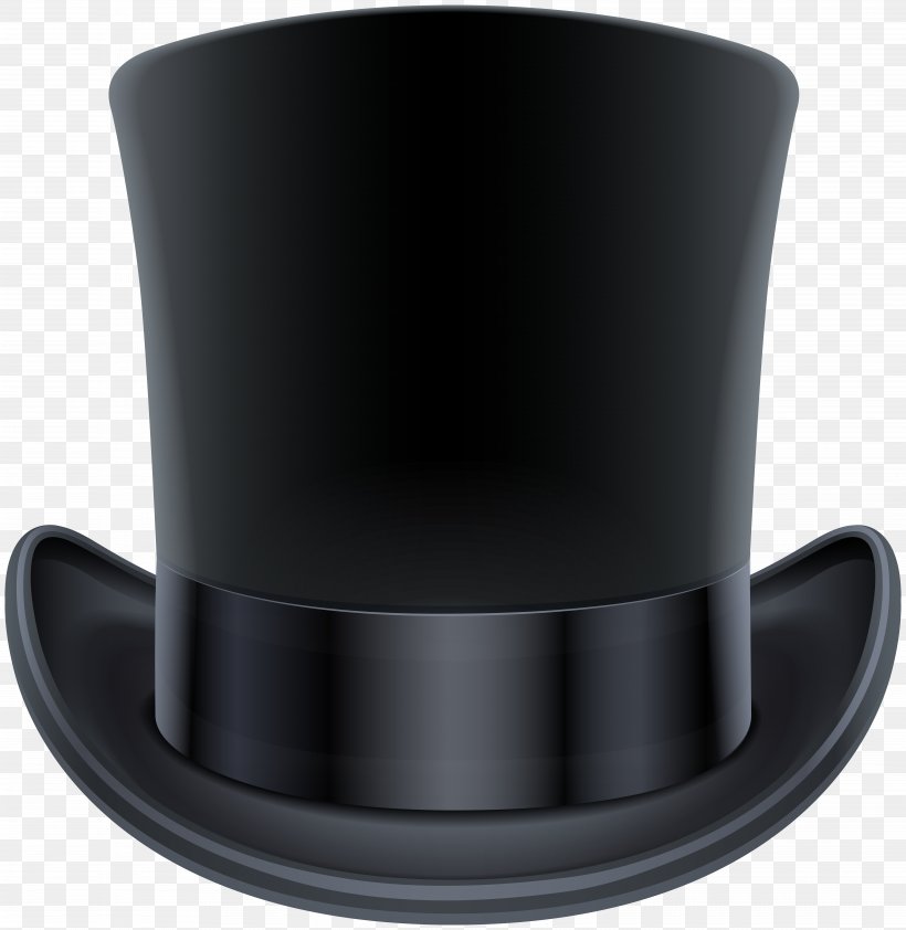 Top Hat Party Hat Clip Art, PNG, 7788x8000px, Top Hat, Art, Black Hat, Cap, Clothing Download Free