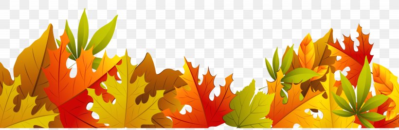 Autumn Leaf Color Autumn Leaf Color Clip Art, PNG, 10290x3370px, Autumn, Art, Autumn Leaf Color, Commodity, Flower Download Free