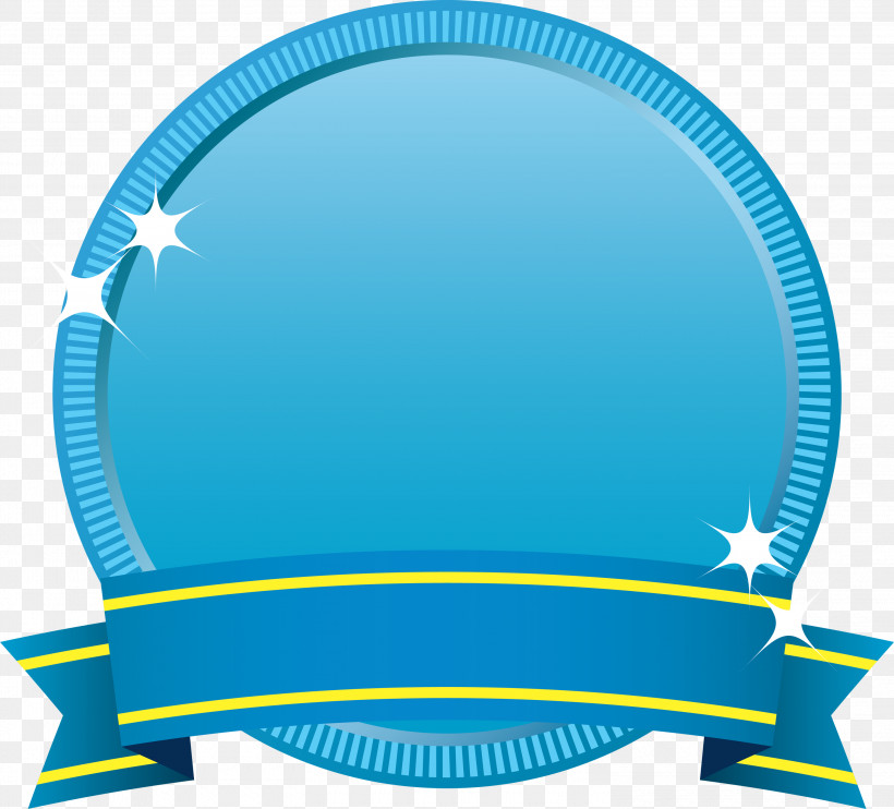 Blank Badge Award Badge, PNG, 3000x2716px, Blank Badge, Award Badge, Azure Circle, Blanklogo, Circle Download Free