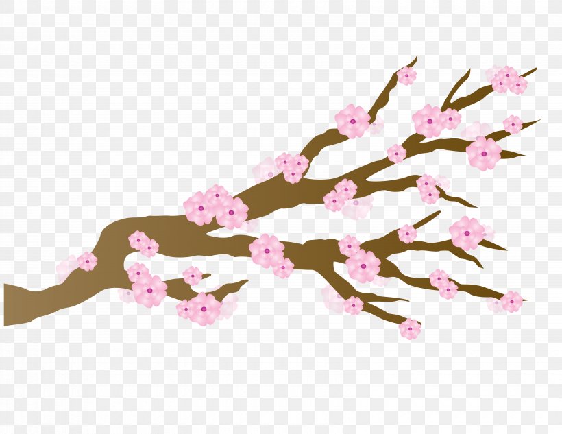 Cherry Blossom Japan, PNG, 6600x5100px, Cherry Blossom, Ashigaru, Blossom, Branch, Bushi Download Free