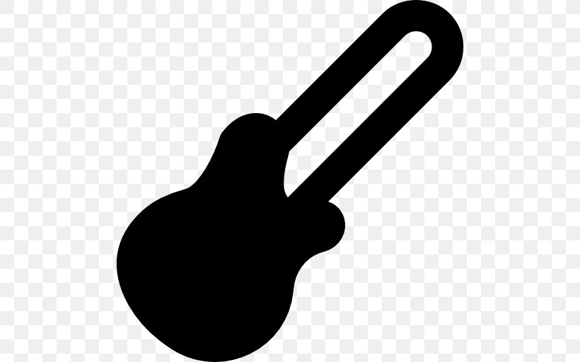 Finger String Instruments Clip Art, PNG, 512x512px, Finger, Black And White, Hand, Musical Instruments, Silhouette Download Free