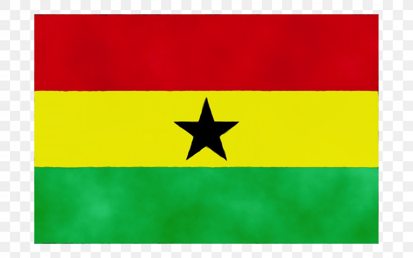 Flag Of Ghana Flag National Flag Flags Of The World Gold Coast, PNG, 1600x1000px, Watercolor, Country, Flag, Flag Of Bolivia, Flag Of Brazil Download Free