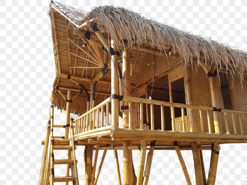 Hut Bungalow House Bamboo Construction Tropical Woody Bamboos, PNG, 1024x768px, Hut, Australia, Bamboo Construction, Building, Bungalow Download Free