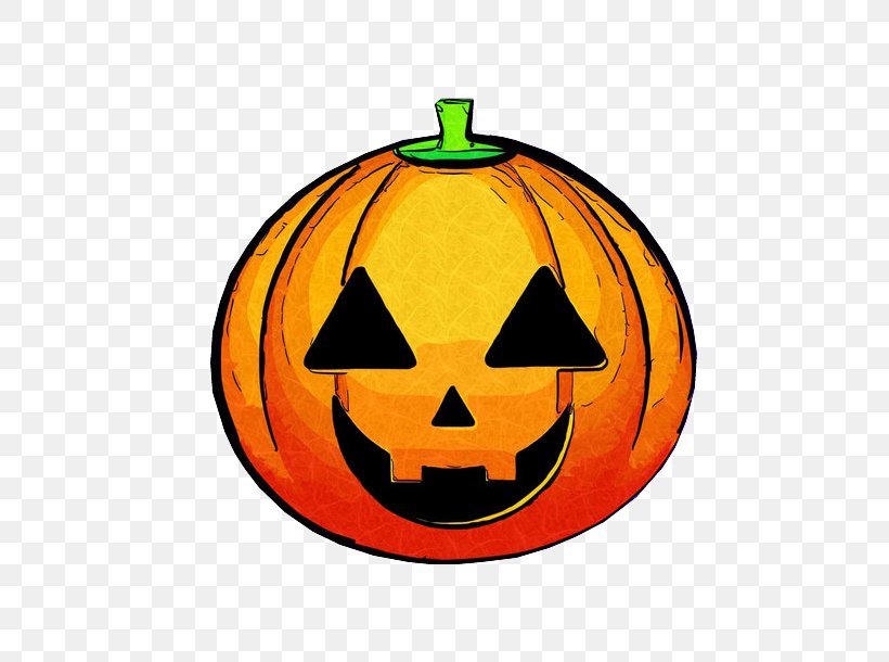 Jack-o'-lantern Calabaza Winter Squash Pumpkin Cucurbita, PNG, 595x610px, Calabaza, Cucurbita, Food, Fruit, Halloween Download Free