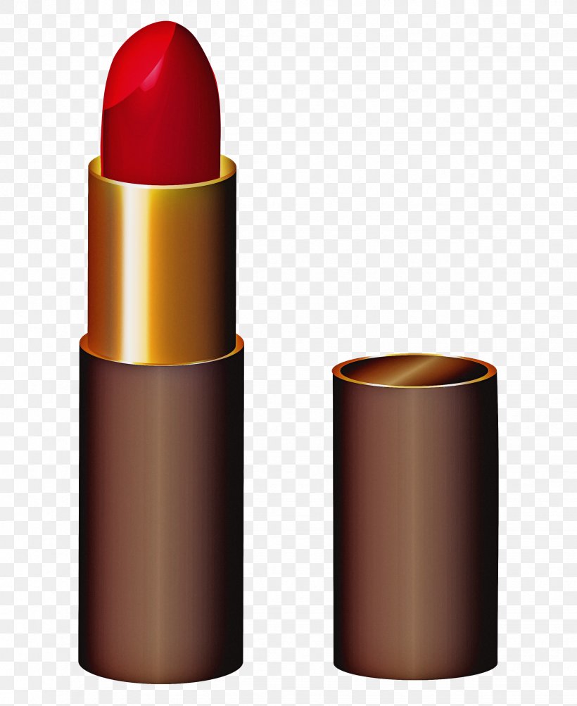 Lips Cartoon, PNG, 2452x3000px, Lipstick, Beauty, Brown, Cosmetics, Cylinder Download Free