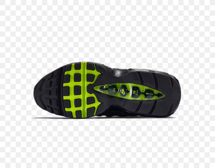 Nike Air Max 95 OG Women's Men's Nike Air Max 95 OG Sports Shoes, PNG, 640x640px, Nike, Air Jordan, Athletic Shoe, Basketball Shoe, Black Download Free