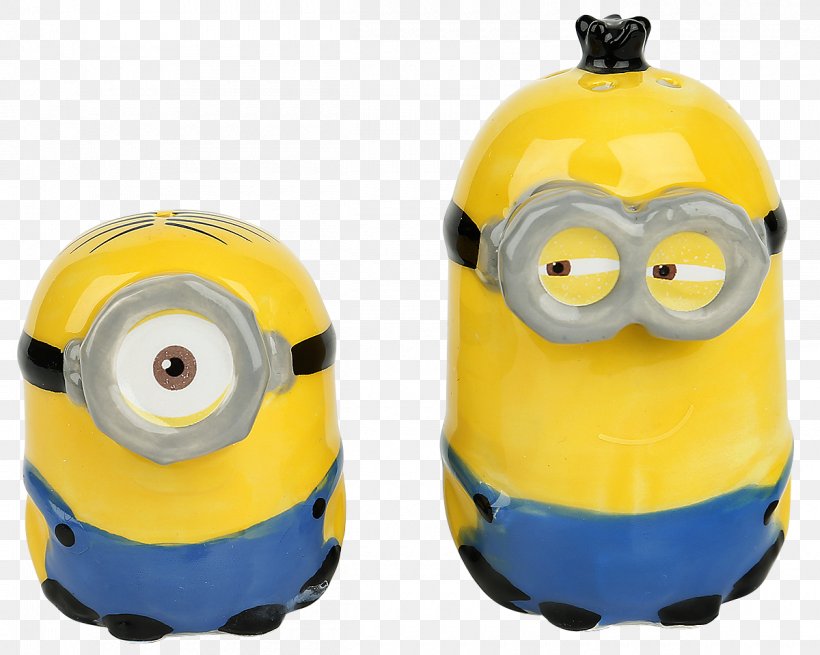 Stuart The Minion Kevin The Minion Salt And Pepper Shakers T-shirt ThinkWay Toys Minions Figure With Movement Wind Up 8 Cm, PNG, 1200x959px, Stuart The Minion, Bluza, Ceramic, Cruetstand, Hoodie Download Free