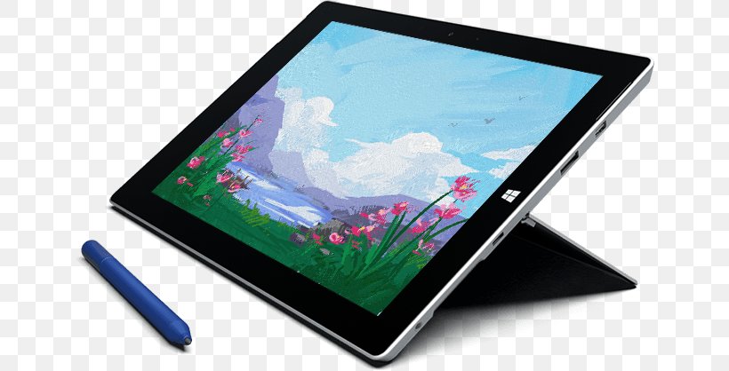 Surface 3 Surface Pro 3 Microsoft Corporation Surface Pro 4, PNG, 653x418px, 2in1 Pc, 64 Gb, Surface 3, Computer Accessory, Display Device Download Free
