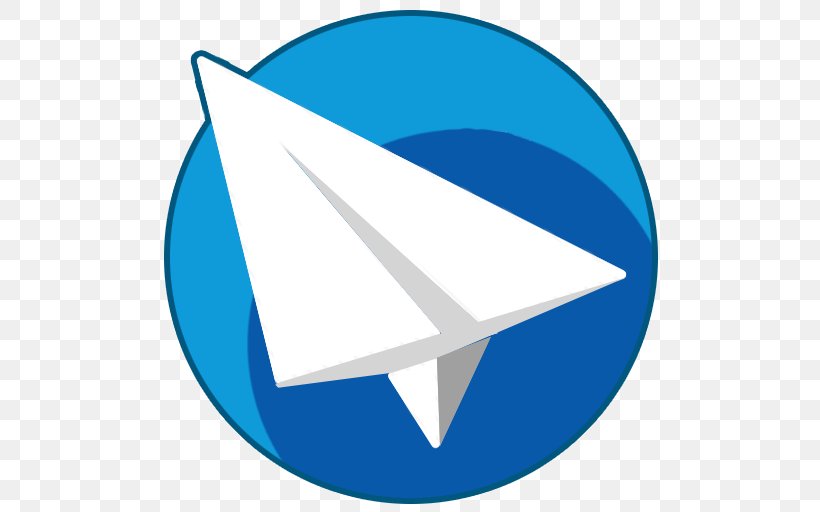Telegram Messaging Apps Instant Messaging Android, PNG, 512x512px, Telegram, Android, Area, Instant Messaging, Messaging Apps Download Free