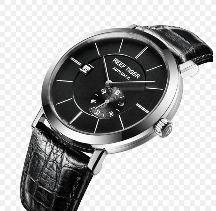 Watch Quartz Clock Leather Chronograph, PNG, 800x800px, Watch, Automatic Watch, Bracelet, Brand, Chronograph Download Free