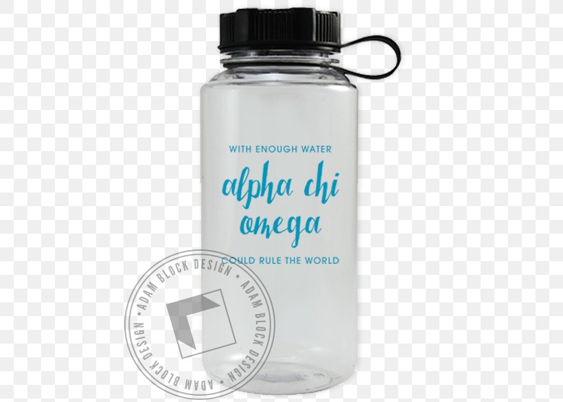 Water Bottles Clothing Alpha Chi Omega, PNG, 464x585px, Water Bottles, Alpha Chi Omega, Block Design, Bottle, Chi Omega Download Free