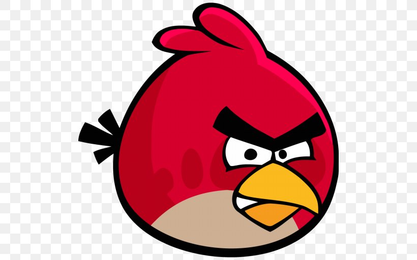 Angry Birds Star Wars Angry Birds Go! Clip Art, PNG, 512x512px, Angry Birds, Angry Birds Seasons, Angry Birds Star Wars, Angry Birds Trilogy, Bird Download Free