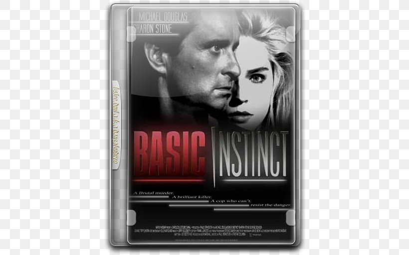 Basic Instinct Chucky Film Poster Subtitle, PNG, 512x512px, Basic Instinct, Basic Instinct 2, Black And White, Chucky, Dubbing Download Free