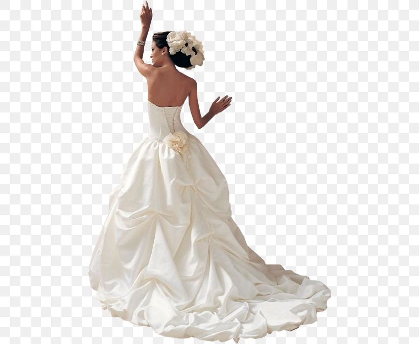 Bride Marriage Wedding Dress, PNG, 477x673px, Bride, Animation, Bridal Clothing, Bridal Party Dress, Bridegroom Download Free