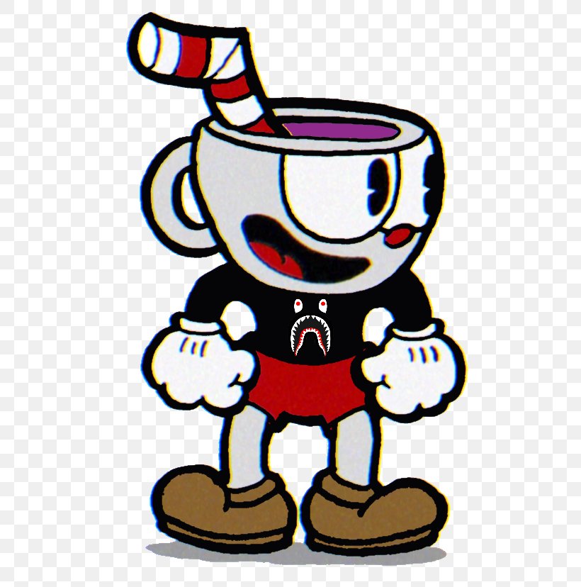 Cuphead Character Protagonist Video Game Roblox, PNG, 558x828px, 3d Modeling, Cuphead, Artwork, Cartoon, Character Download Free