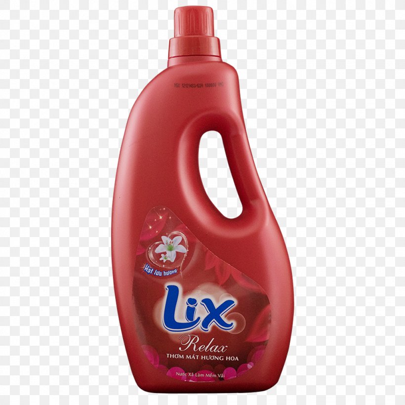 Fabric Softener Water Textile Laundry Detergent, PNG, 1024x1024px, Fabric Softener, Bottle, Detergent, Dye, Ethoxylation Download Free