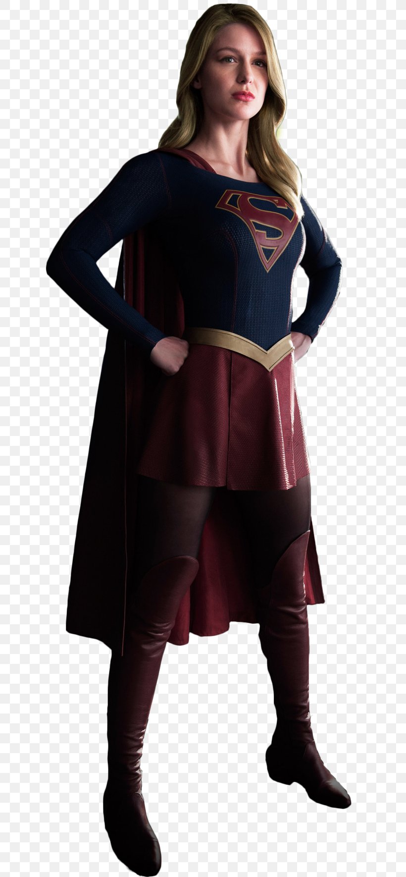 Melissa Benoist Supergirl Zor-El Superman Cosplay, PNG, 694x1770px, Melissa Benoist, Clothing, Cosplay, Costume, Costume Party Download Free