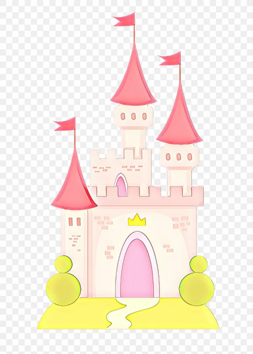 Pink Clip Art Castle Architecture Steeple, PNG, 1499x2100px, Cartoon, Arch, Architecture, Building, Castle Download Free