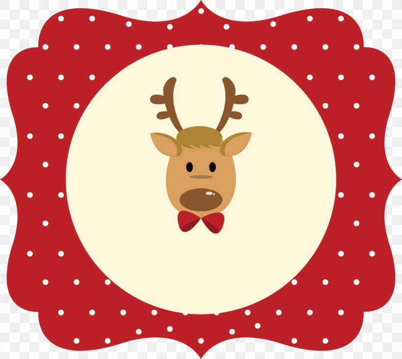 Reindeer Christmas Euclidean Vector Clip Art, PNG, 1200x1075px, Reindeer, Antler, Christmas, Christmas Ornament, Deer Download Free