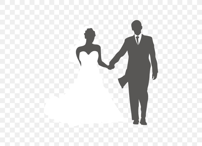 Newlywed, PNG, 595x595px, Scalable Vector Graphics, Black And White, Business, Communication, Conversation Download Free