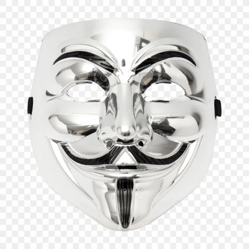 V For Vendetta Guy Fawkes Mask Costume Party, PNG, 1000x1000px, Guy Fawkes Mask, Anonymous, Body Jewelry, Cosplay, Costume Download Free