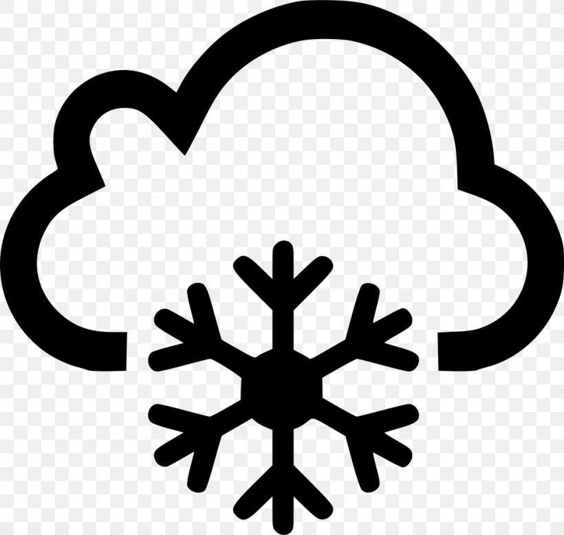 Vector Graphics Royalty-free Snowflake Logo Image, PNG, 980x932px, Royaltyfree, Blackandwhite, Leaf, Logo, Plant Download Free