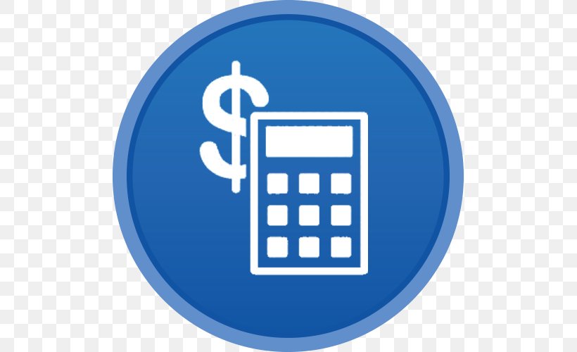 Symbol Calculator, PNG, 500x500px, Symbol, Area, Blue, Brand, Calculation Download Free