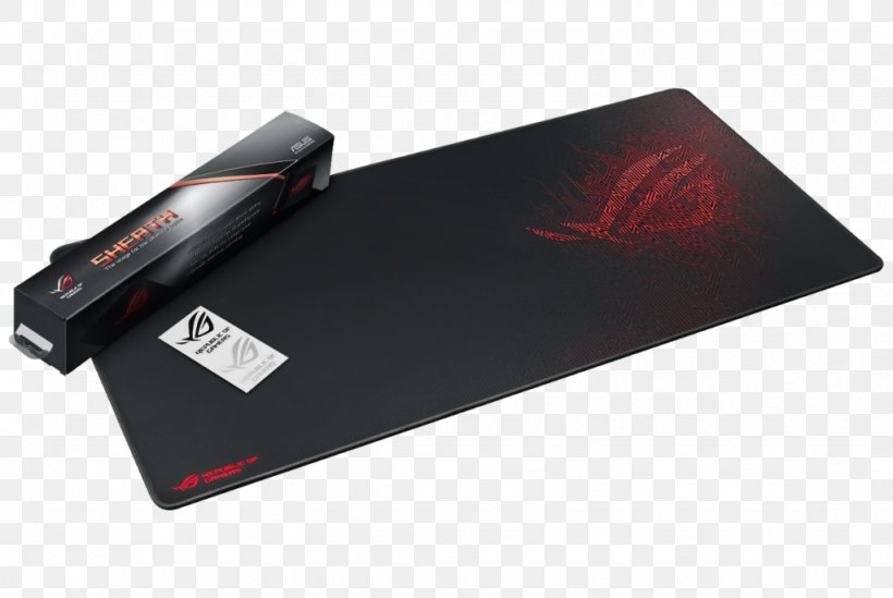 Computer Mouse Mouse Mats Computer Keyboard Asus ROG Gladius II, PNG, 1024x686px, Computer Mouse, Amazoncom, Asus, Asus Rog Sheath, Brand Download Free